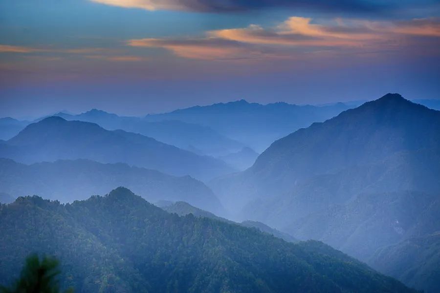 【太白山大岭云海摄影图片】太白山大岭云海风光摄影_风雨无阻游世界_太平洋电脑网摄影部落